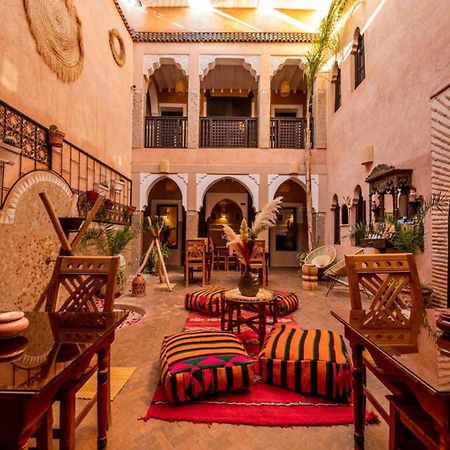 Riad 7 Saints Marakeş Dış mekan fotoğraf
