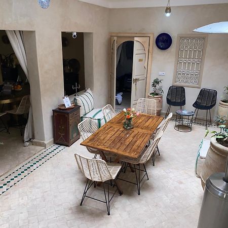 Riad 7 Saints Marakeş Dış mekan fotoğraf