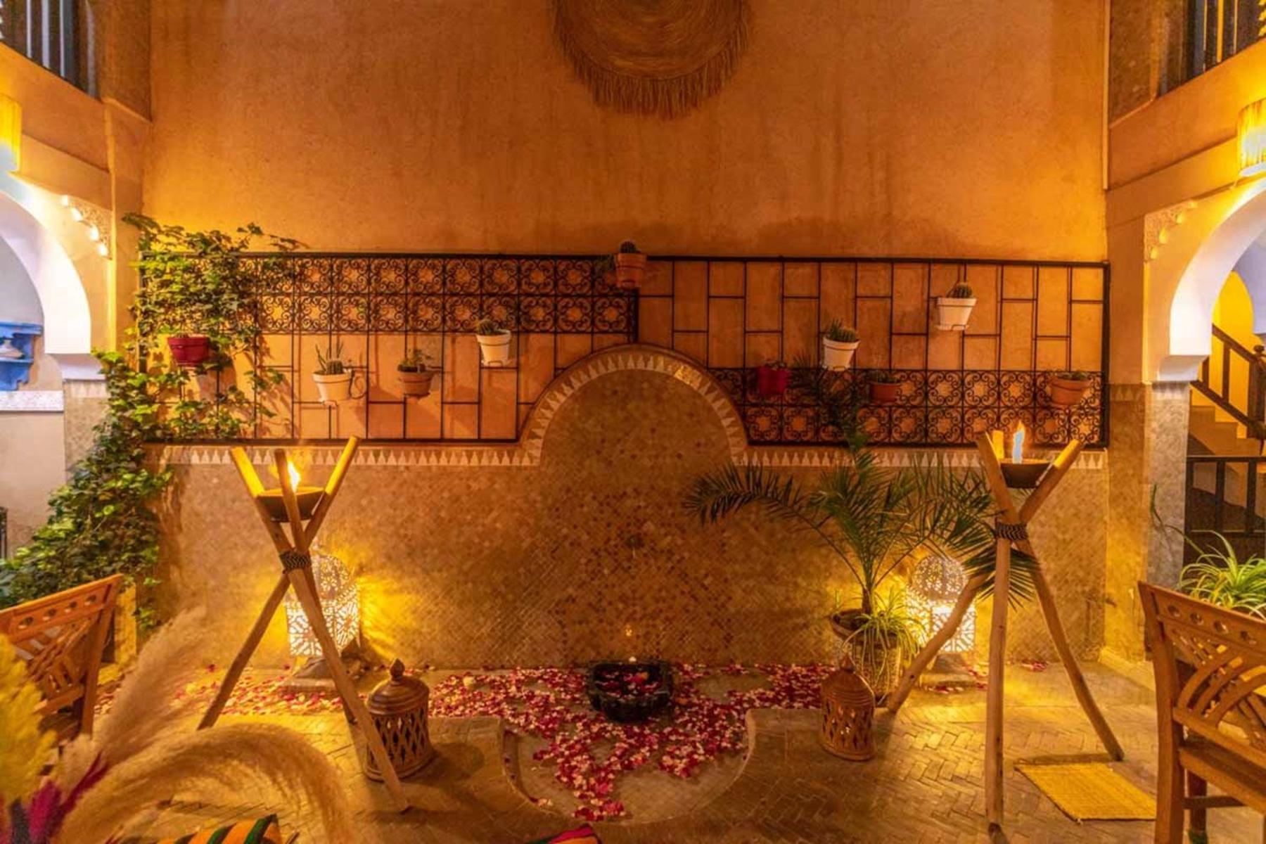 Riad 7 Saints Marakeş Dış mekan fotoğraf