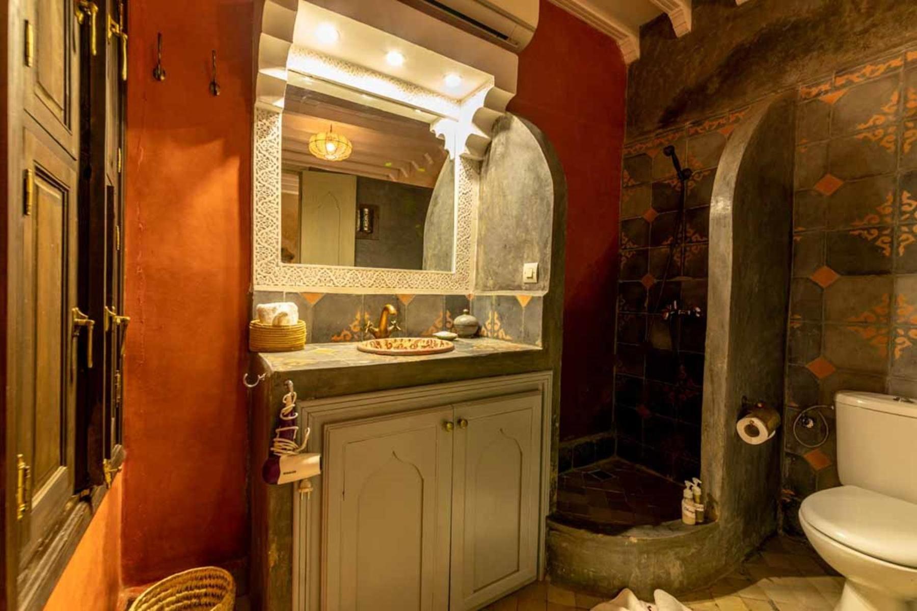 Riad 7 Saints Marakeş Dış mekan fotoğraf