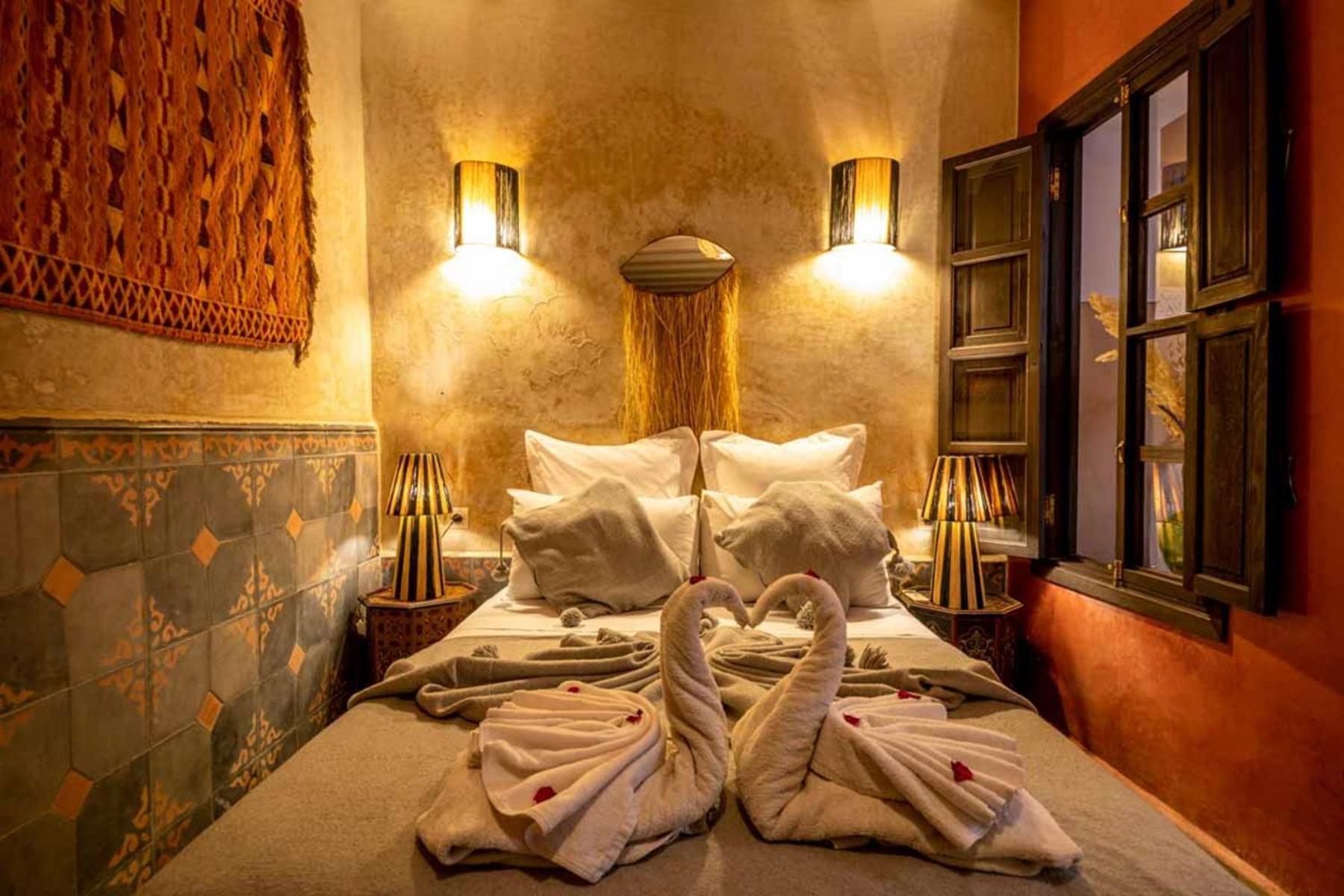 Riad 7 Saints Marakeş Dış mekan fotoğraf