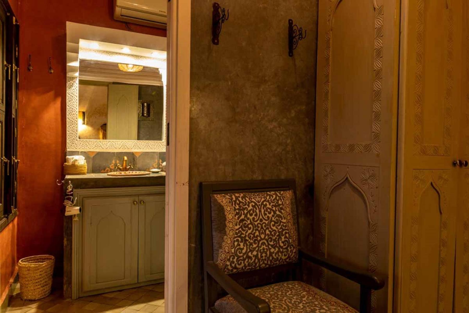 Riad 7 Saints Marakeş Dış mekan fotoğraf