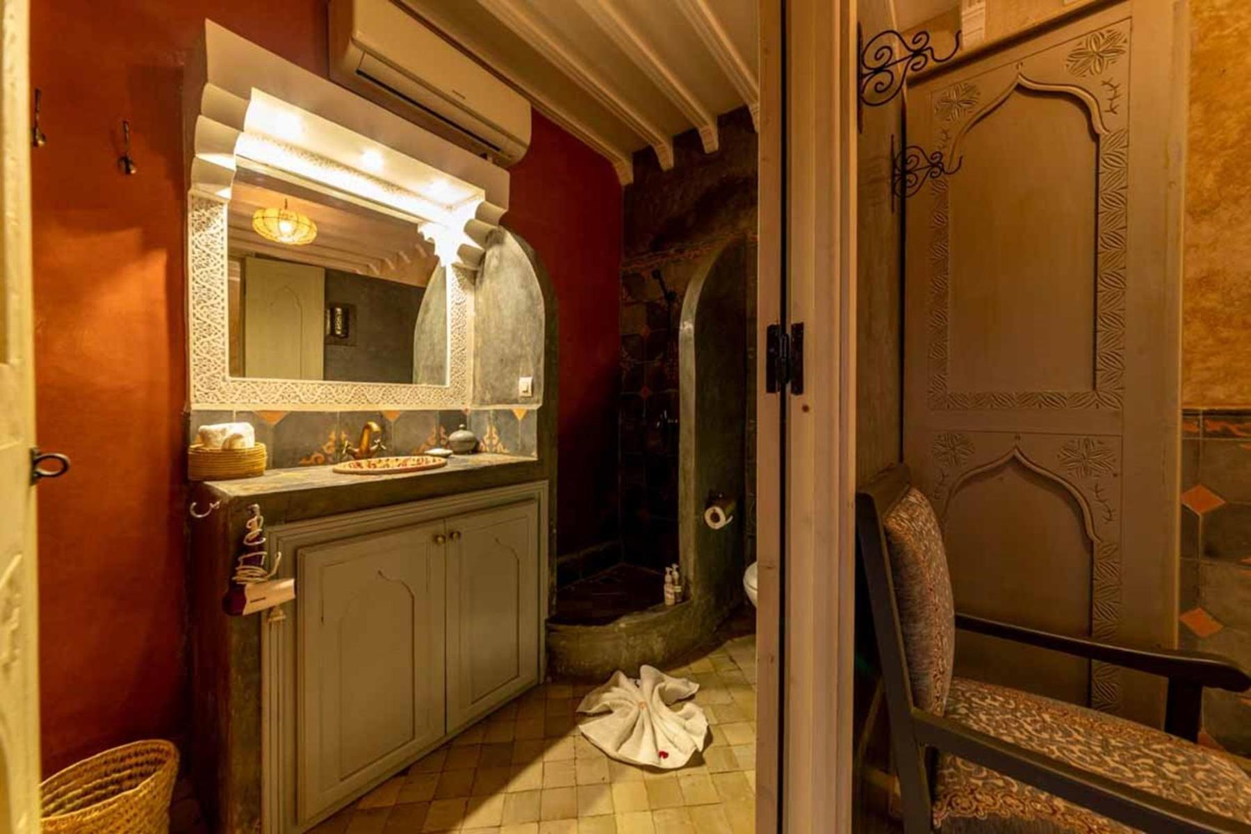 Riad 7 Saints Marakeş Dış mekan fotoğraf