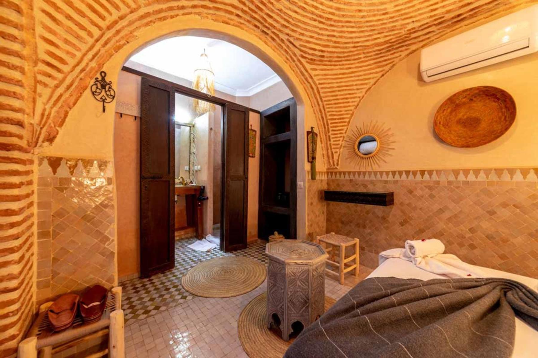 Riad 7 Saints Marakeş Dış mekan fotoğraf