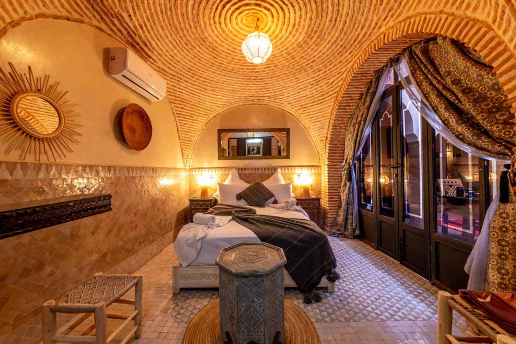 Riad 7 Saints Marakeş Dış mekan fotoğraf