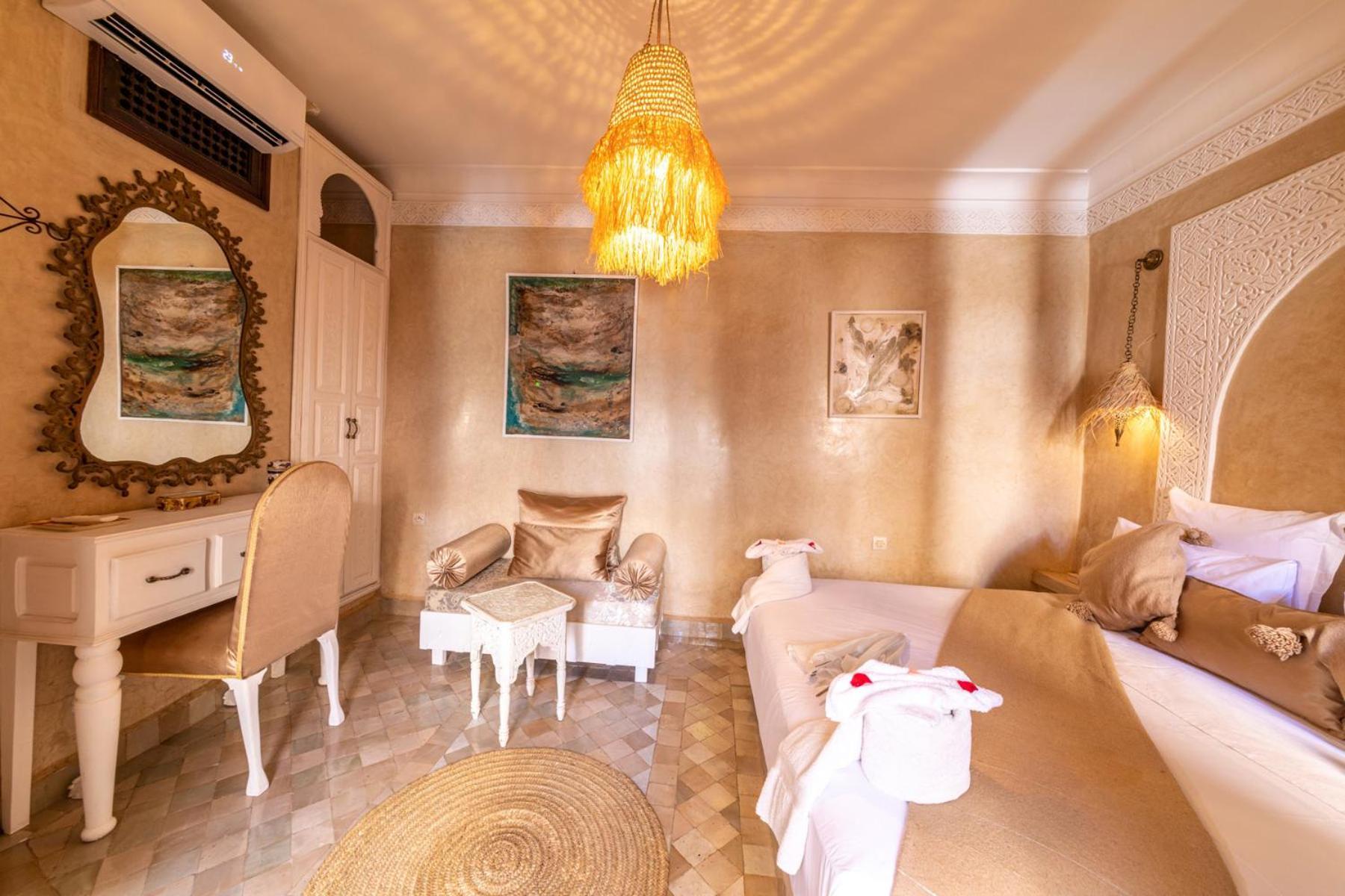 Riad 7 Saints Marakeş Dış mekan fotoğraf
