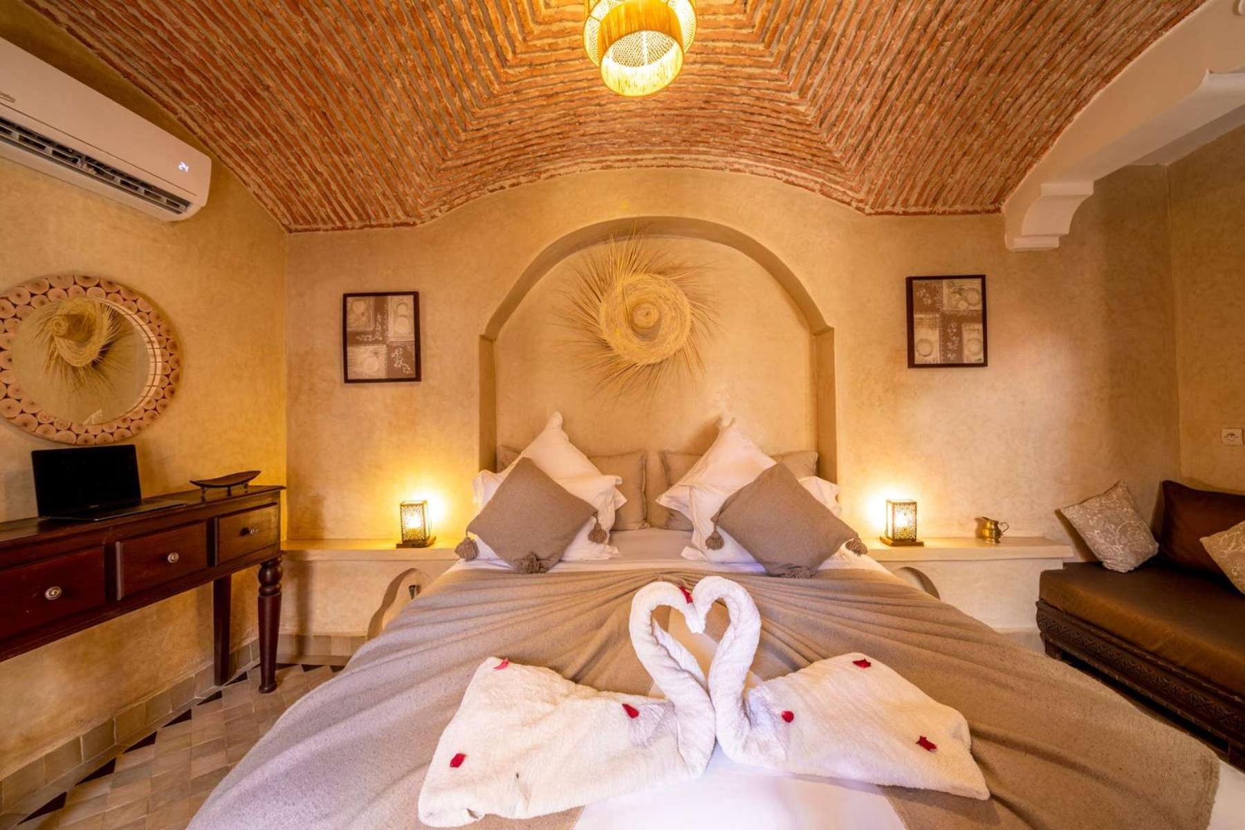 Riad 7 Saints Marakeş Dış mekan fotoğraf