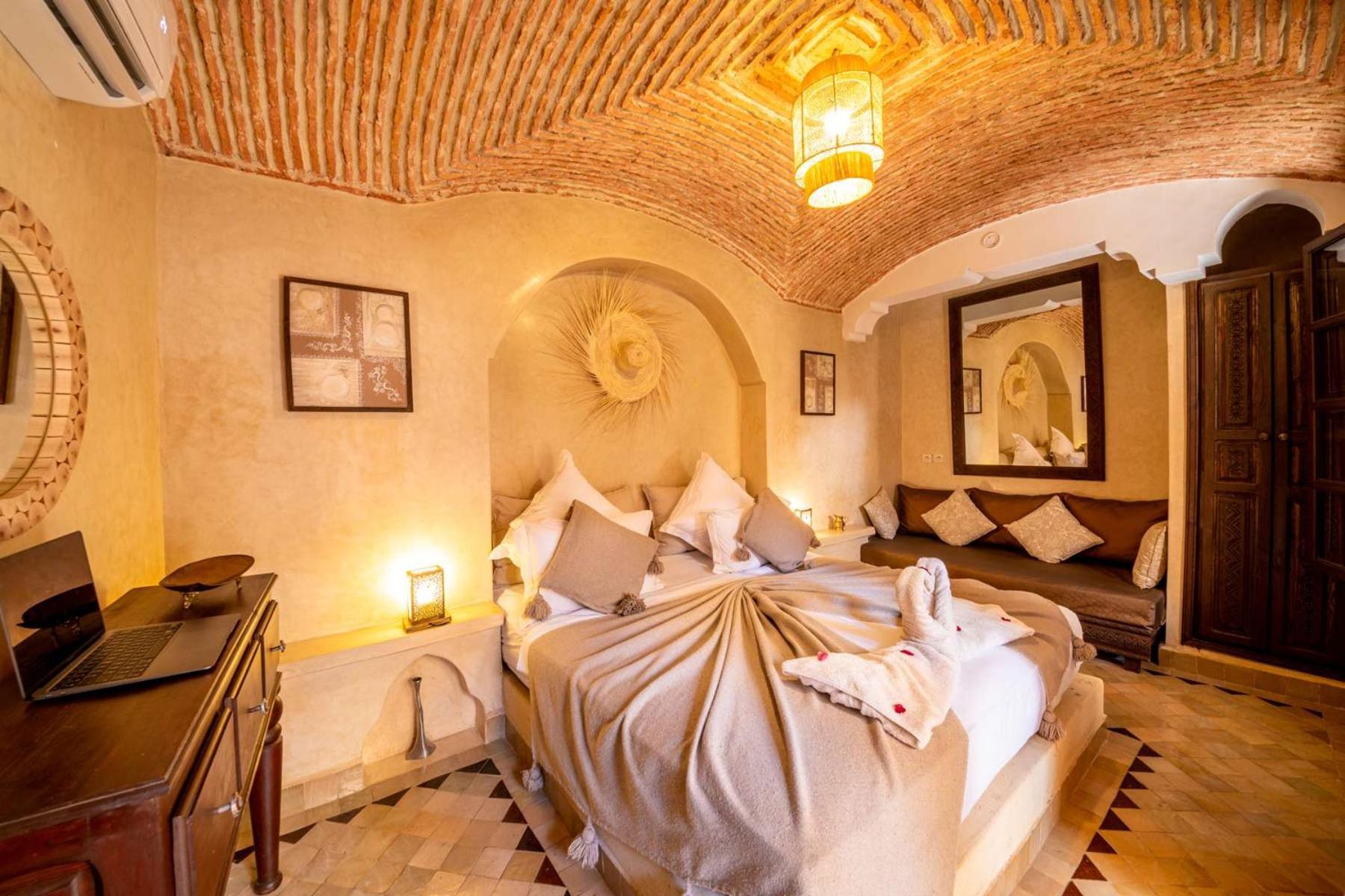 Riad 7 Saints Marakeş Dış mekan fotoğraf