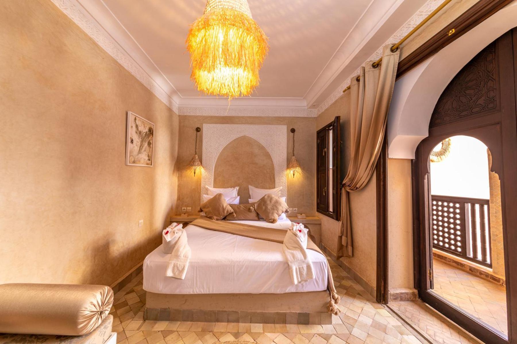 Riad 7 Saints Marakeş Dış mekan fotoğraf