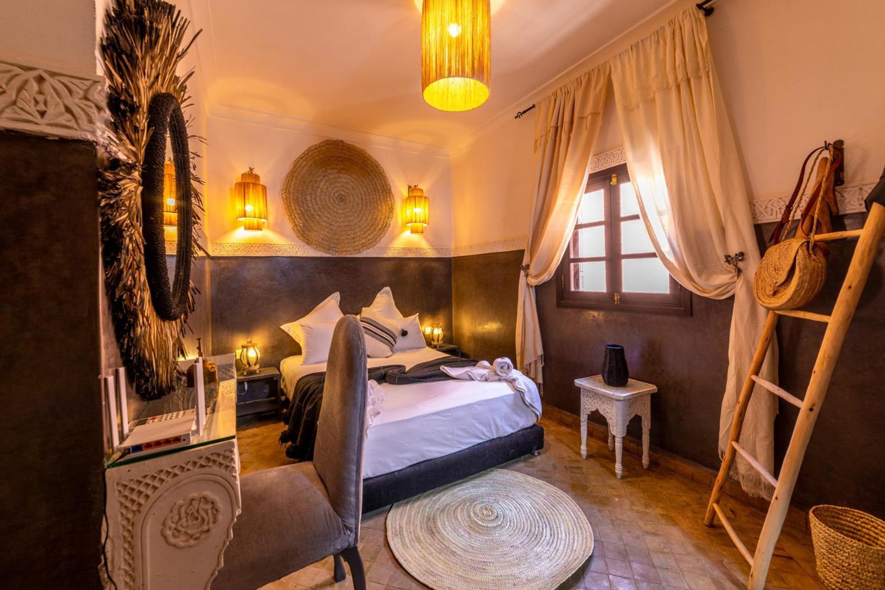 Riad 7 Saints Marakeş Dış mekan fotoğraf