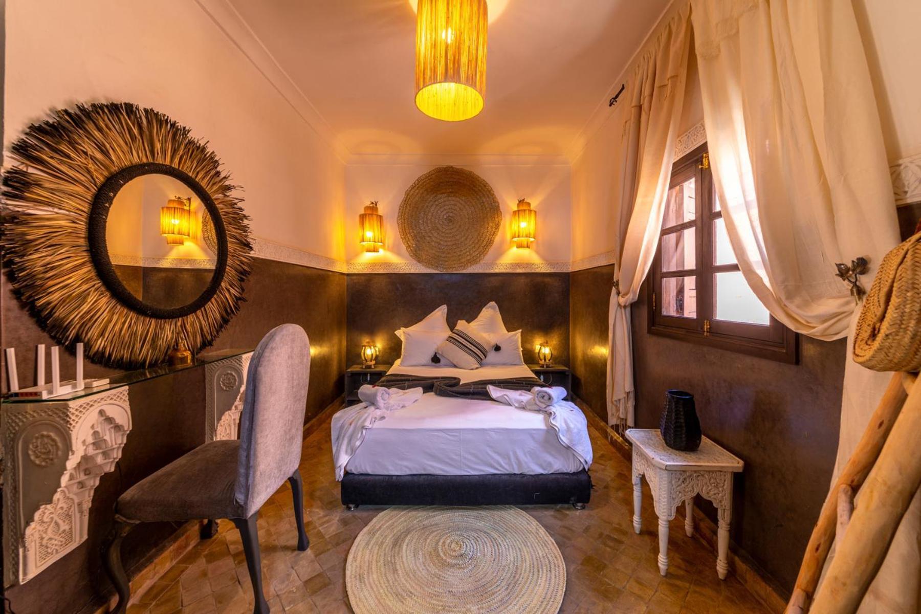 Riad 7 Saints Marakeş Dış mekan fotoğraf
