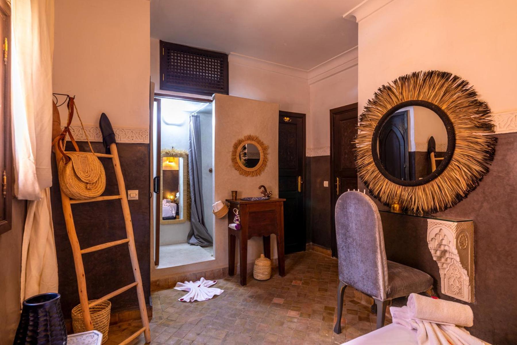 Riad 7 Saints Marakeş Dış mekan fotoğraf