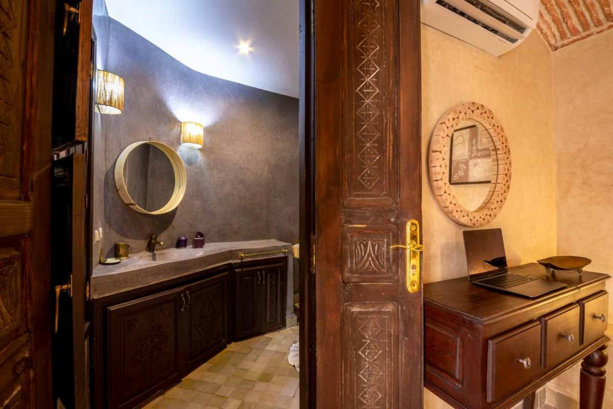 Riad 7 Saints Marakeş Dış mekan fotoğraf