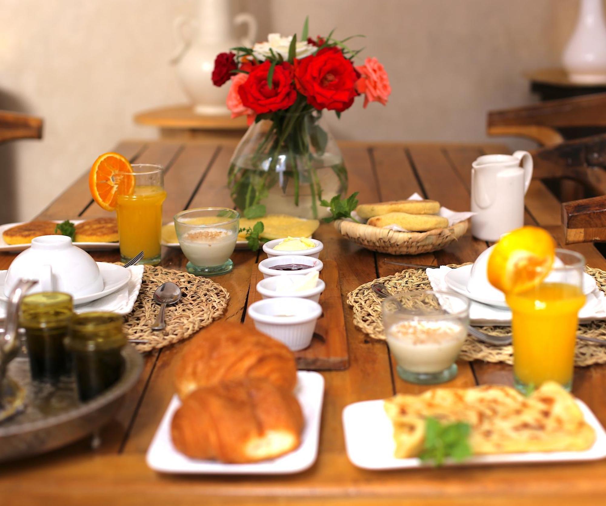 Riad 7 Saints Marakeş Dış mekan fotoğraf