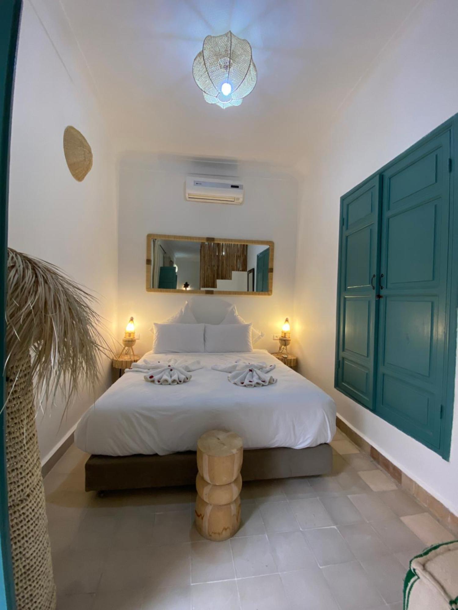 Riad 7 Saints Marakeş Dış mekan fotoğraf