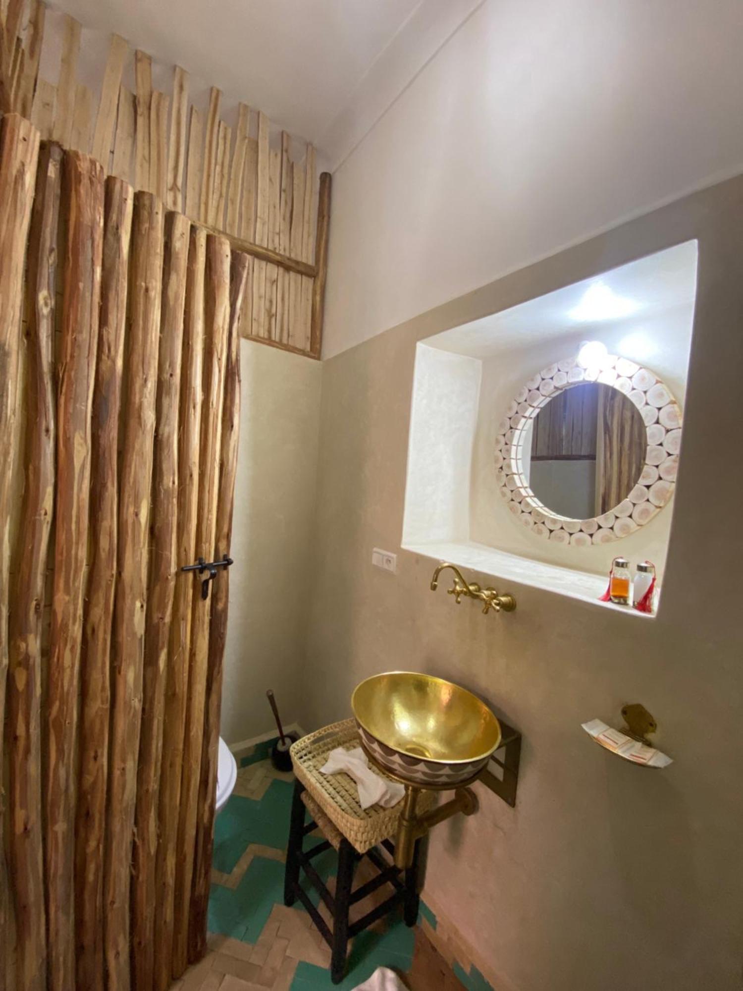 Riad 7 Saints Marakeş Dış mekan fotoğraf