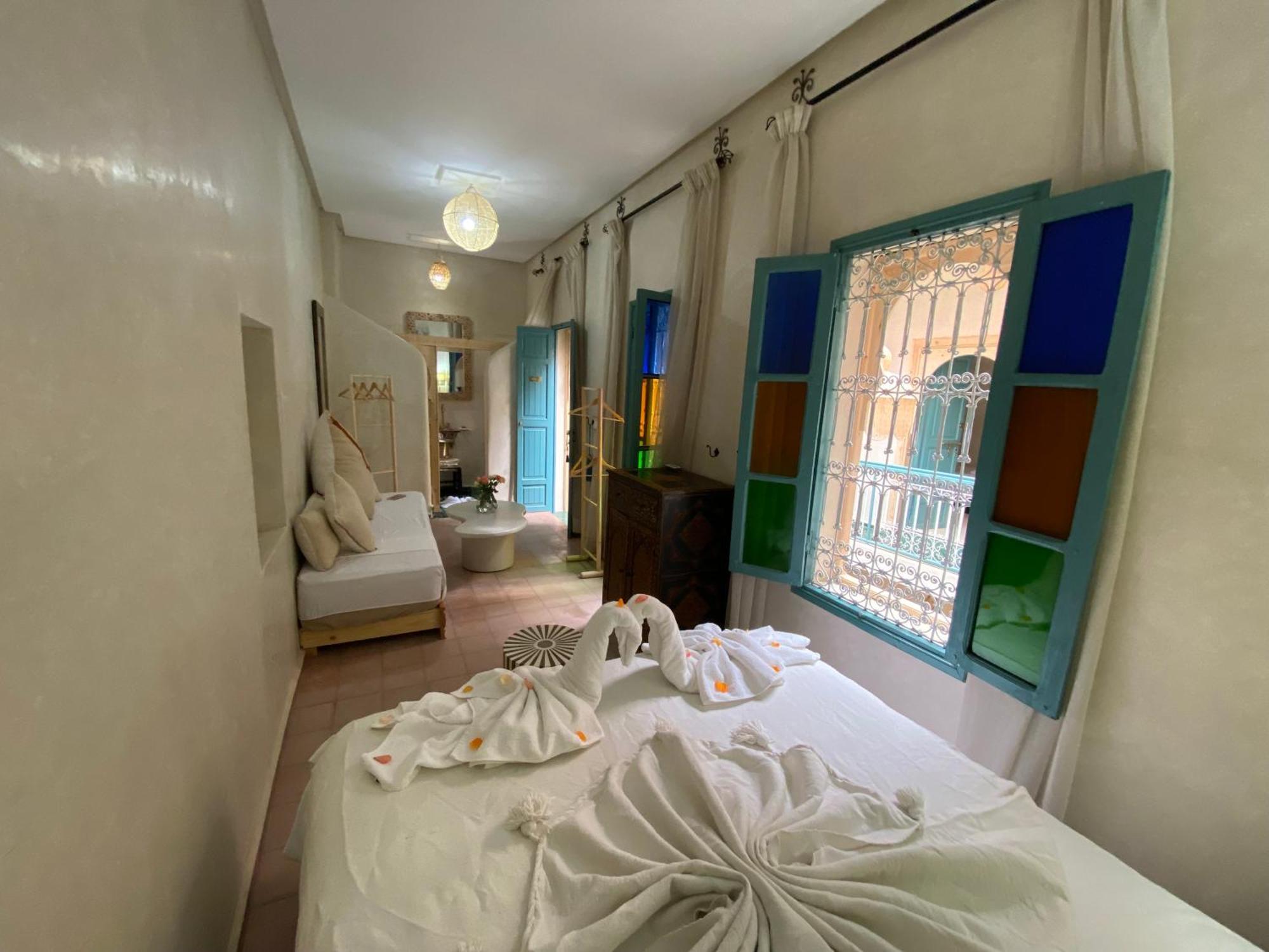 Riad 7 Saints Marakeş Dış mekan fotoğraf