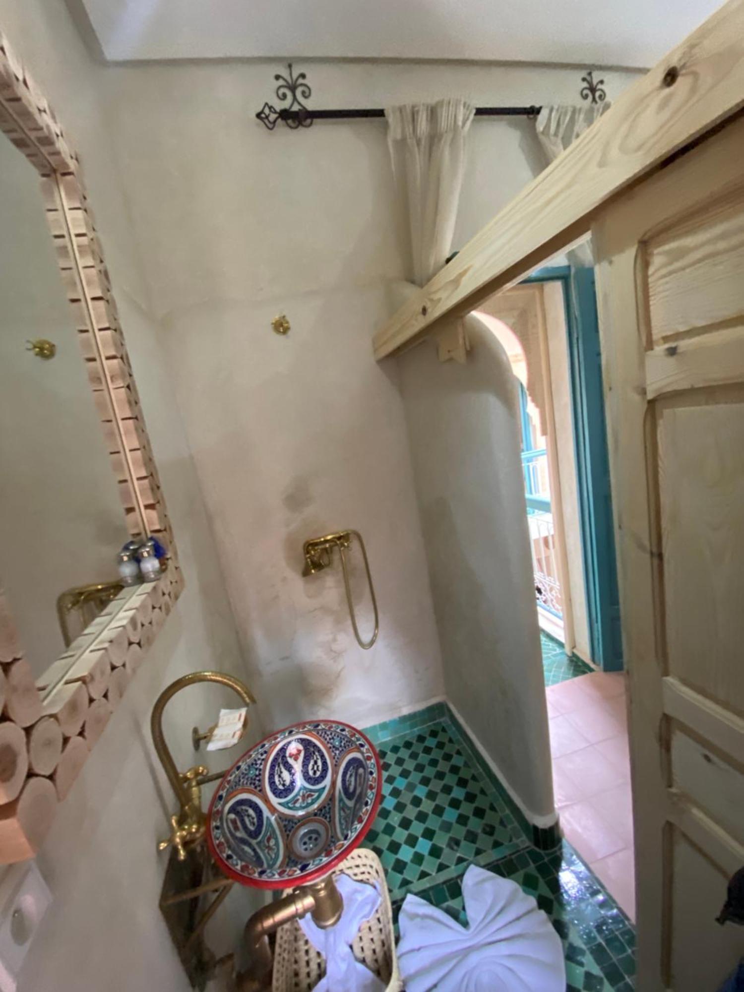 Riad 7 Saints Marakeş Dış mekan fotoğraf