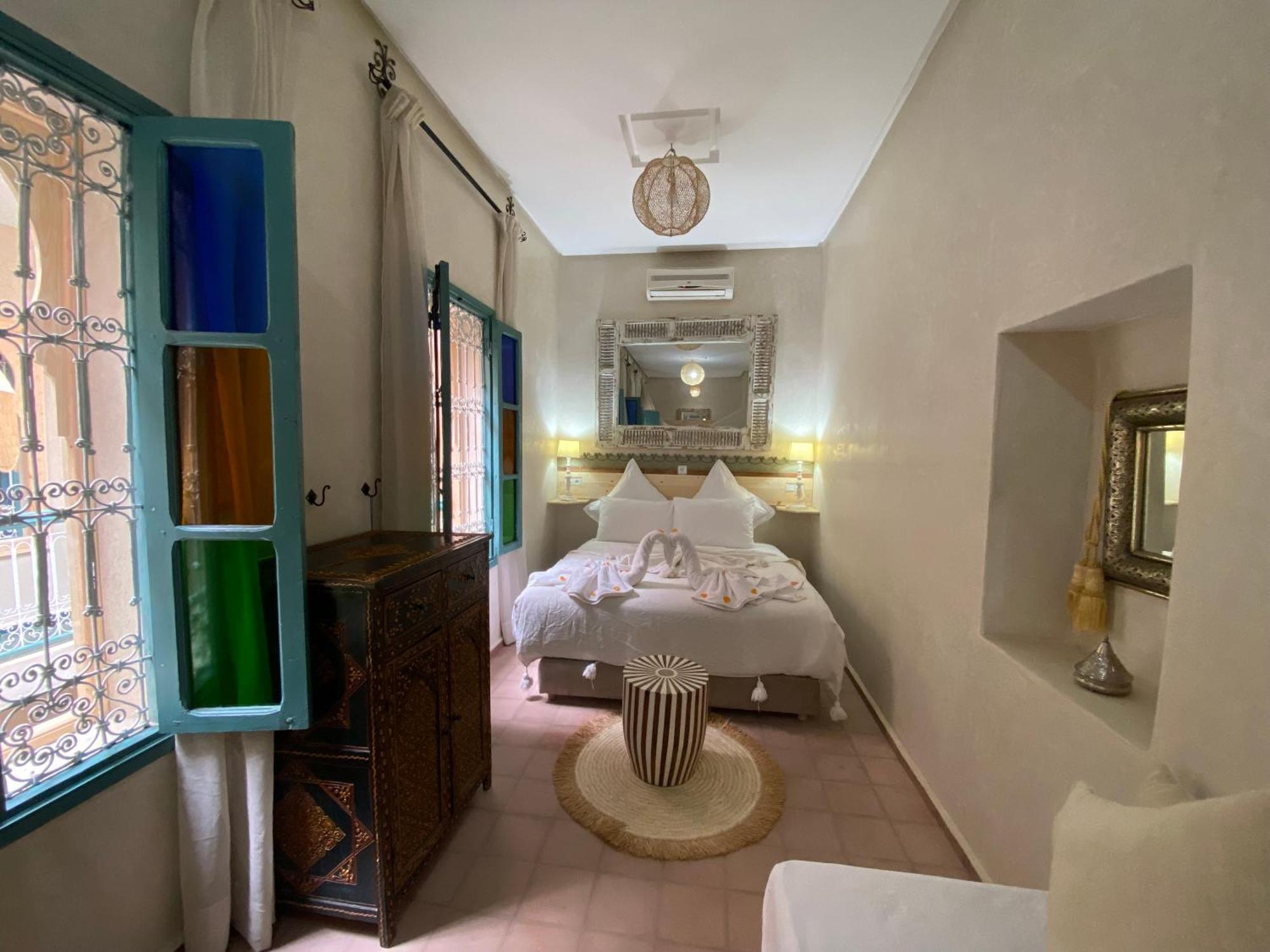Riad 7 Saints Marakeş Dış mekan fotoğraf