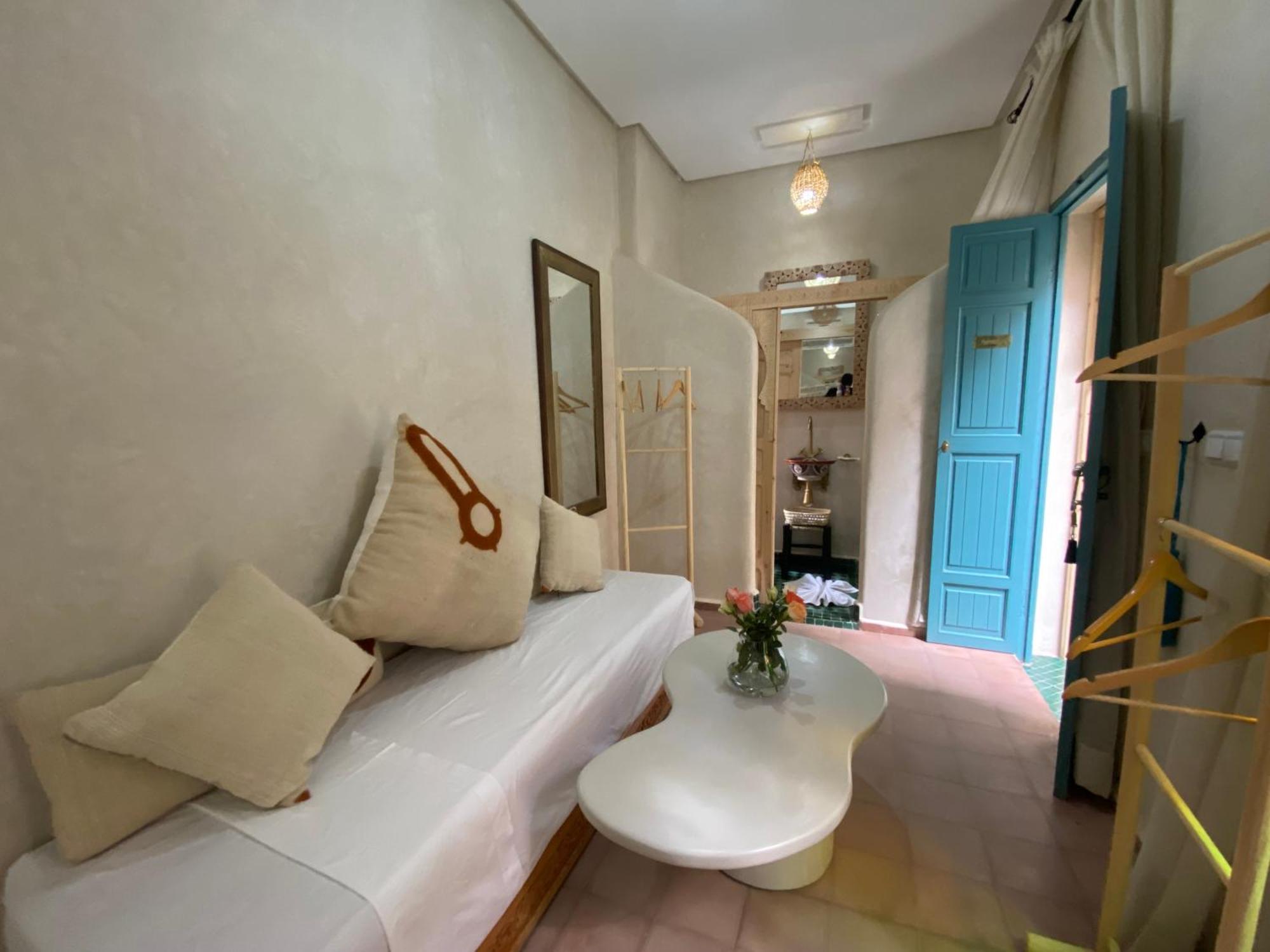 Riad 7 Saints Marakeş Dış mekan fotoğraf
