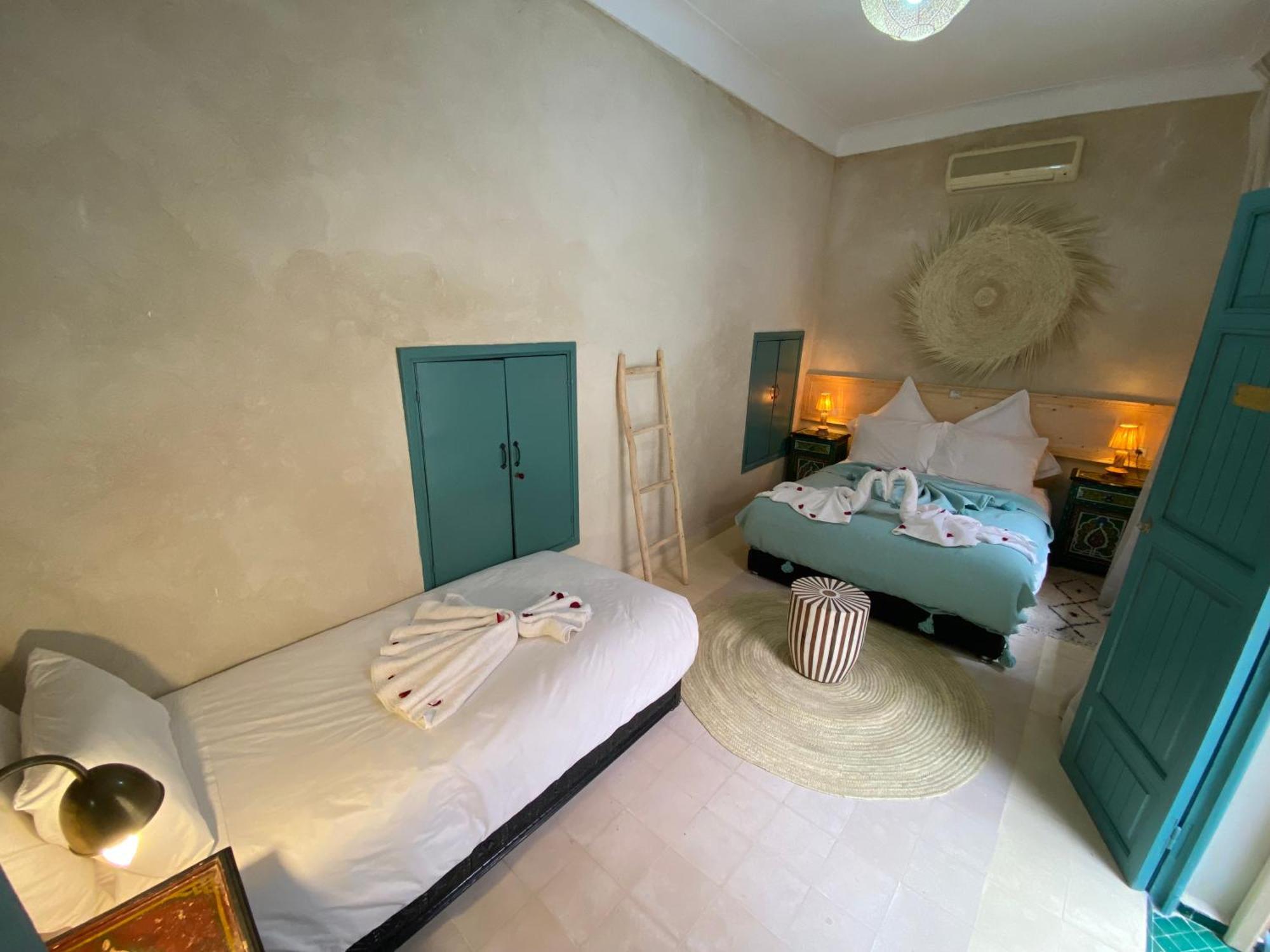 Riad 7 Saints Marakeş Dış mekan fotoğraf
