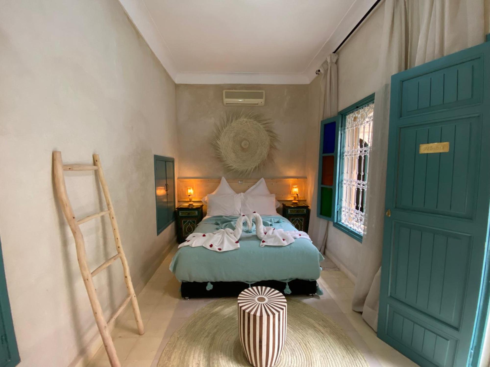 Riad 7 Saints Marakeş Dış mekan fotoğraf