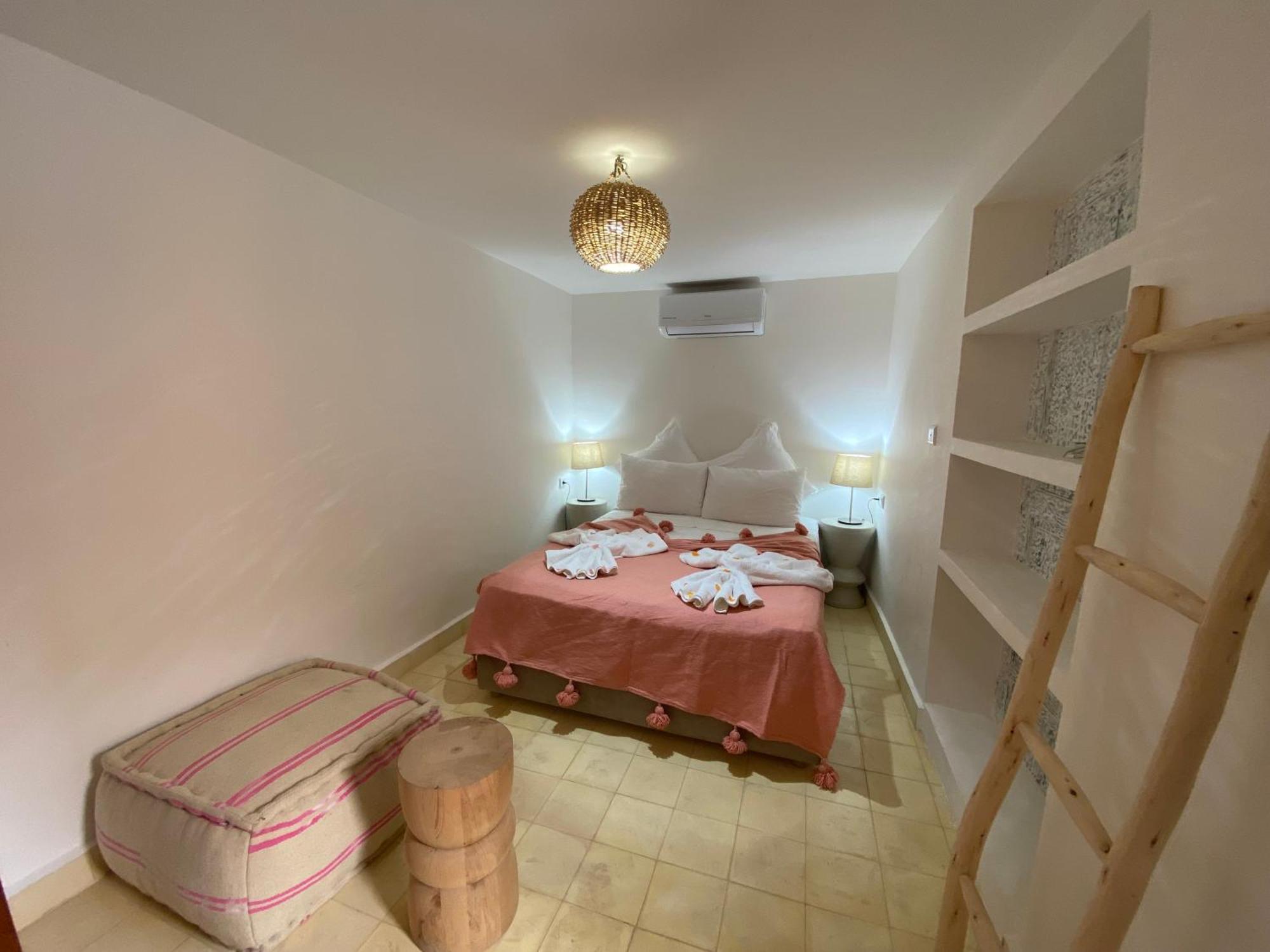 Riad 7 Saints Marakeş Dış mekan fotoğraf