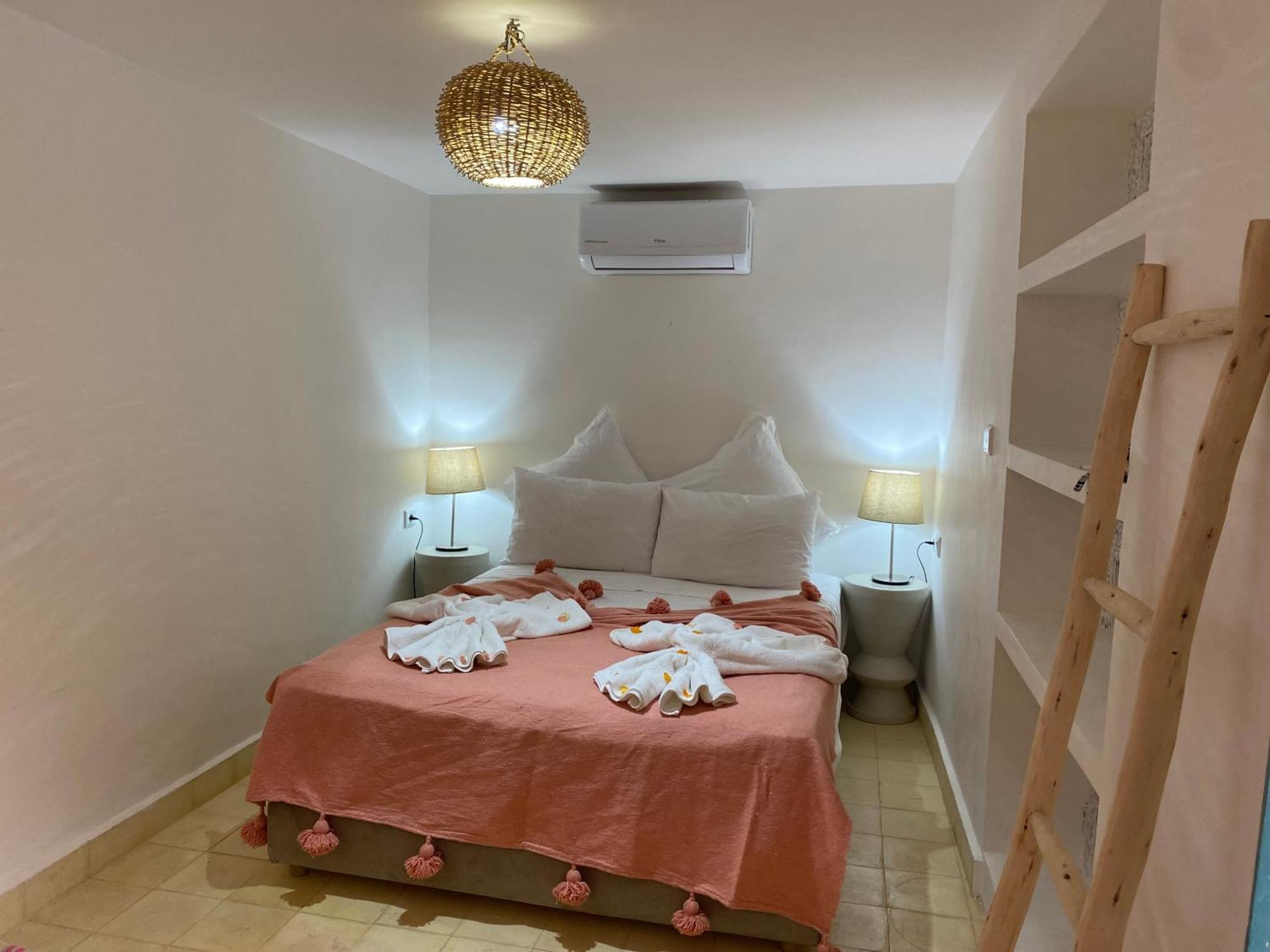 Riad 7 Saints Marakeş Dış mekan fotoğraf