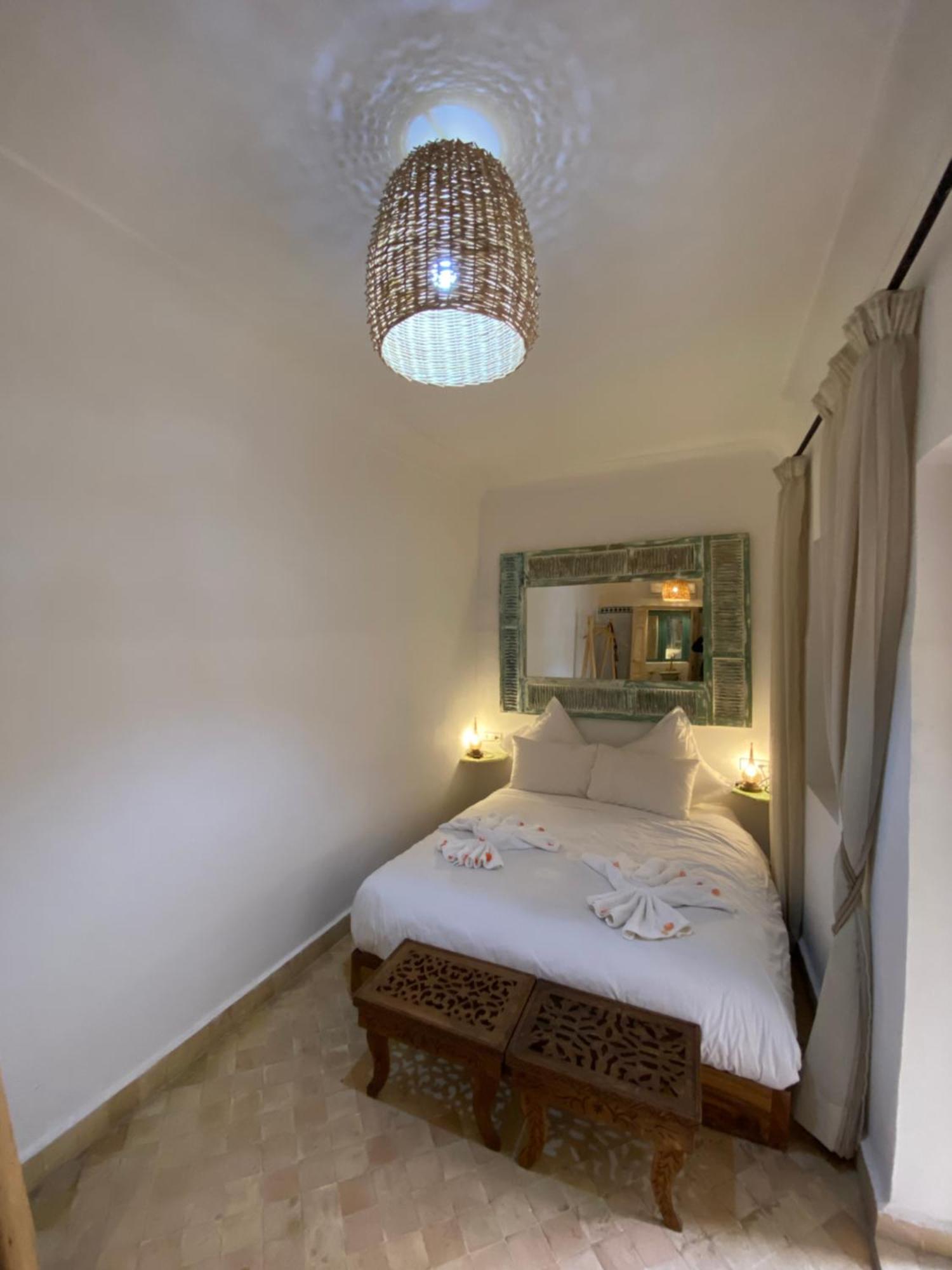 Riad 7 Saints Marakeş Dış mekan fotoğraf