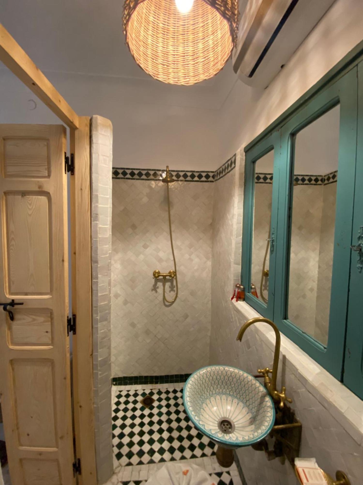 Riad 7 Saints Marakeş Dış mekan fotoğraf
