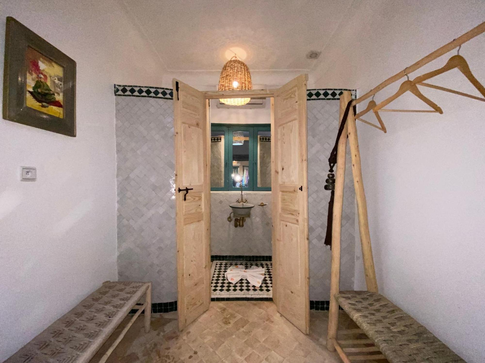 Riad 7 Saints Marakeş Dış mekan fotoğraf