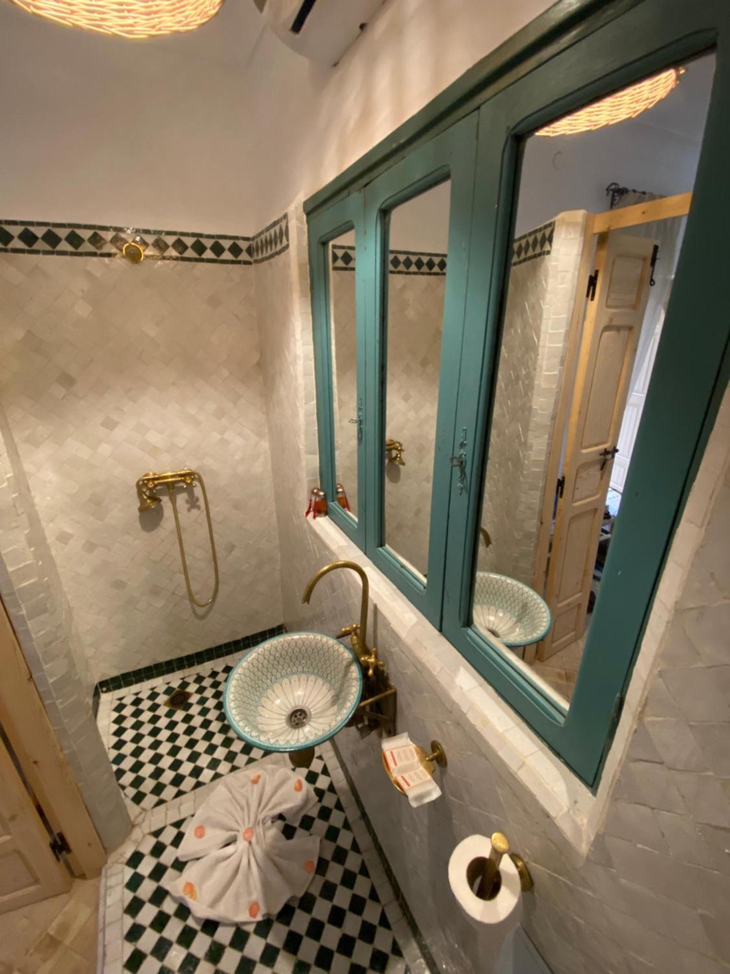 Riad 7 Saints Marakeş Dış mekan fotoğraf