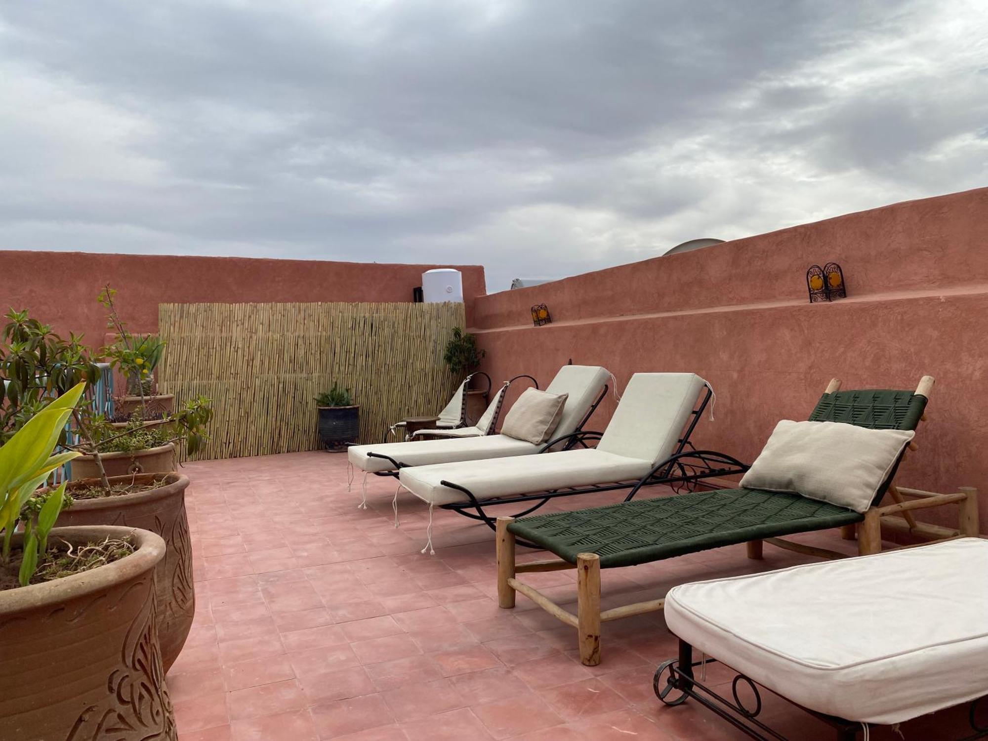 Riad 7 Saints Marakeş Dış mekan fotoğraf