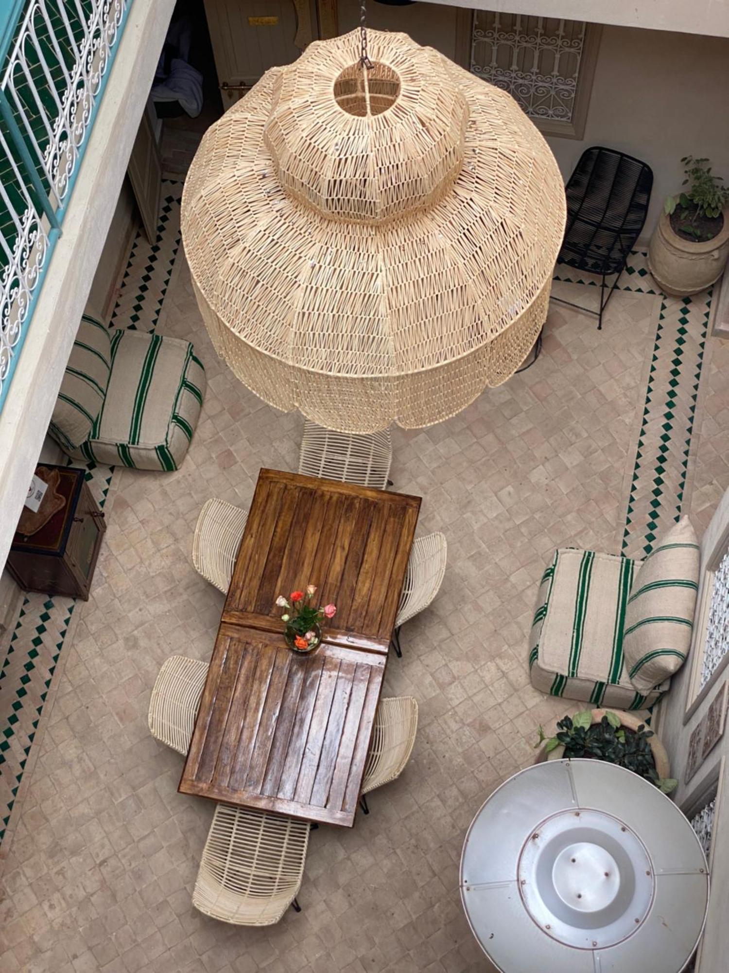 Riad 7 Saints Marakeş Dış mekan fotoğraf